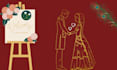 custom animated invitation cards