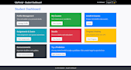 build an education website with student progress tracking and prediction system