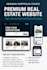build a professional one page wordpress website