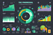 design eye catching and unique infographic resume
