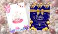 design custom invitation and greeting cards