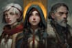 do a fantasy character dnd art and d and d character