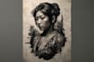 create a japanese style tattoo art