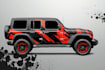 do amazing car wrap design