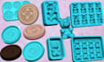 do 3d printable mold design stl, silicone, injection, plastic clay cutter files