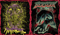 create illustration metal art, horror, dark art illustration