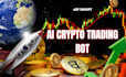 build crypto trading bot, triangular arbitrage bot, dex arbitrage trading bot