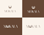 design a professional brand identity with guidelines