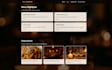 create your modern responsive restaurant website