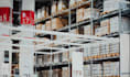 build warehouse management app, logistics app, stock inventory management system