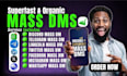 do mass dms discord mass dm facebook mass dm telegram mass dm instagram bulk sms