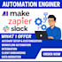 develop end to end UI test automation
