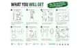 draw step by step illustrations, line art, patent drawings, instruction manual