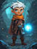 design 2d game character in any style and genre