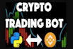 crypto arbitrage bot, binance trading bot, bybit trading bot