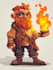 2d game character art