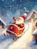draw cute cozy christmas and holiday illustrations