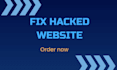 do wordpress malware removal and provide website security