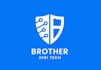 do startup technology and crypto security tech logo