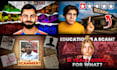 design catchy youtube thumbnail