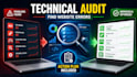 do professional website audit and SEO analysis find out errors
