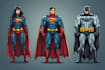 do a superhero comic
