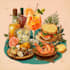do food and drink illustration