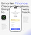 build a custom fintech saas web and mobile application
