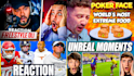 design high quality reaction youtube thumbnail