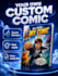 create a custom personalized comic book from your idea