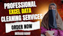 ccreate an automated excel dashboard, KPI report and data analysis