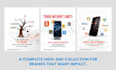 educational swipe file design