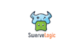 unique  technology, internet and network logo