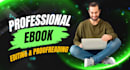 do ebook proofreading, christian book profreading, editing, humanize ai content