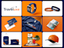 do brand style guide, corporate identity kit, branding book with logo design