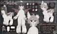 do a full reference sheet of any furry oc