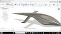 custom design rc planes on fusion360
