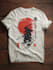 make a japanese t shirt illustration