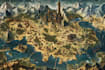 make your fantasy map
