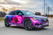 create professional van wrap design