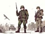 draw military themed illustrations