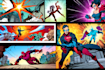 create your comic book page and illustration