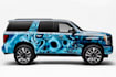 do amazing car wrap, car wrap design