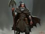 make dnd character art and dnd commission art