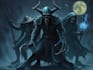 make dark fantasy and horror character artwork