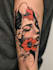 high end dotwork tattoo design for you