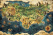 do fantasy map design