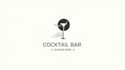 design awesome cocktail bar logo