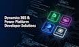 customize dynamics 365 CRM and develop power apps and automations