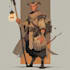 dnd character art and dnd character art